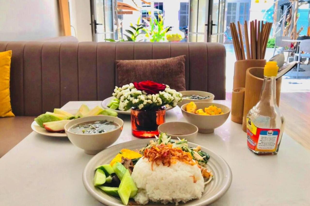 Sky Hotel دونغ دونغ المظهر الخارجي الصورة