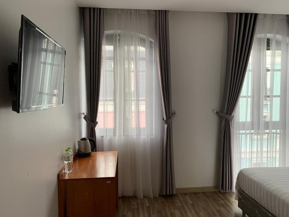 Sky Hotel دونغ دونغ المظهر الخارجي الصورة